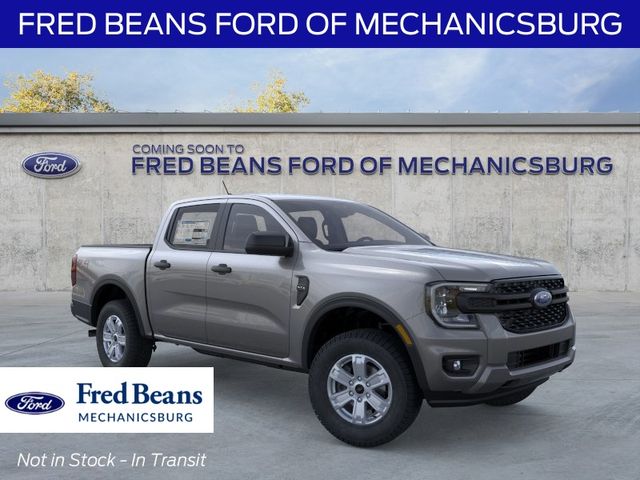 2026 Ford Ranger XL 4x4 SuperCrew 5' Box's photo