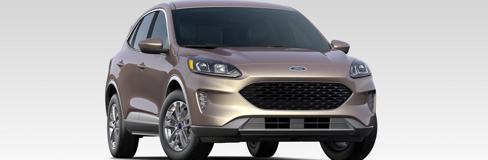 2020 Ford Escape Desert Gold