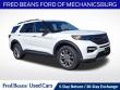 Certified 2022 Ford Explorer XLT SUV