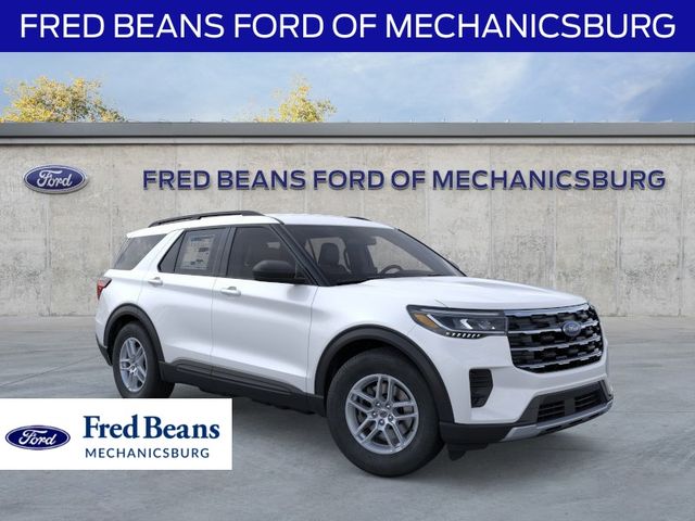 2026 Ford Explorer Active 4WD's photo
