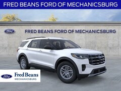 2026 Ford Explorer Active SUV