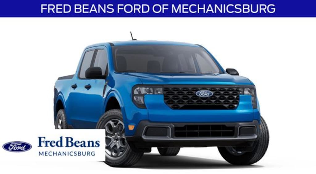 New 2025 Ford Maverick XLT Truck SuperCrew