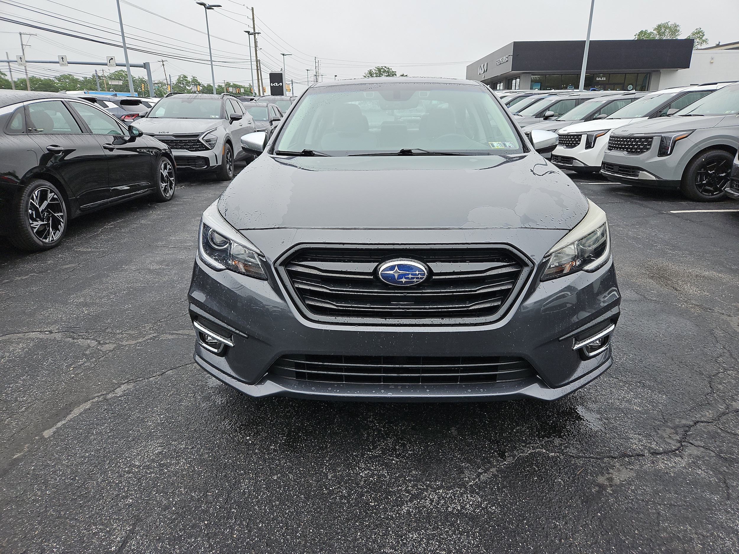 Used 2019 Subaru Legacy Sport with VIN 4S3BNAS64K3032176 for sale in Mechanicsburg, PA