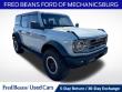 Certified 2022 Ford Bronco Big Bend SUV
