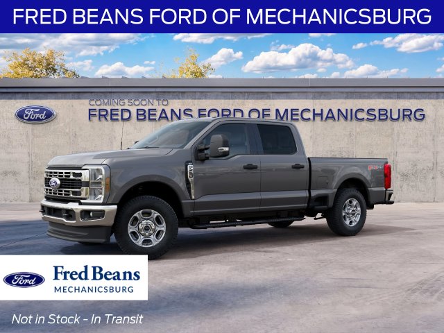 New 2027 Ford F-250 XLT Truck Crew Cab