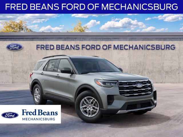  Ford Explorer