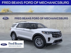 2026 Ford Explorer Active SUV