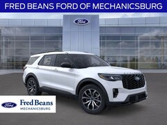 2026 Ford Explorer ST-Line SUV