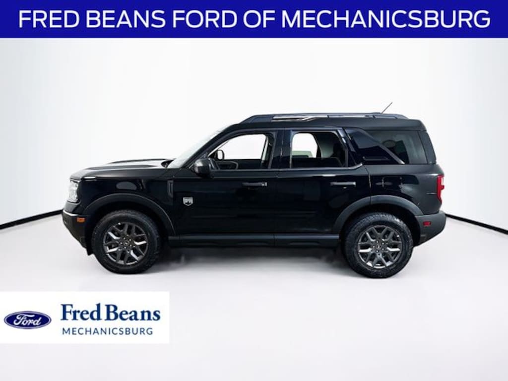 New 2026 Ford Bronco Sport Big Bend SUV