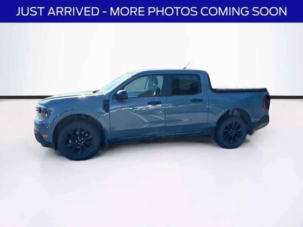 Certified 2024 Ford Maverick XLT Truck SuperCrew