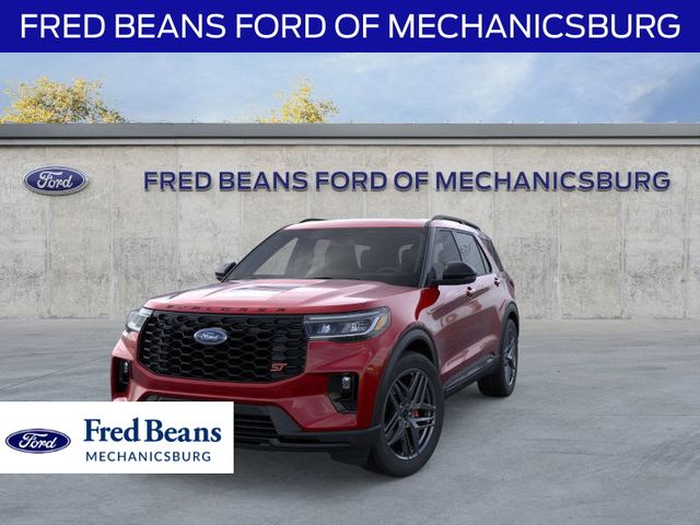 2025 Ford Explorer ST photo 3