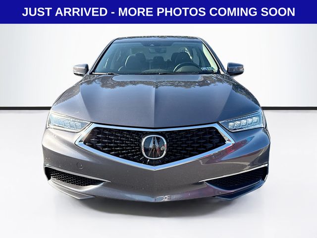 2018 Acura TLX 3.5L photo 2