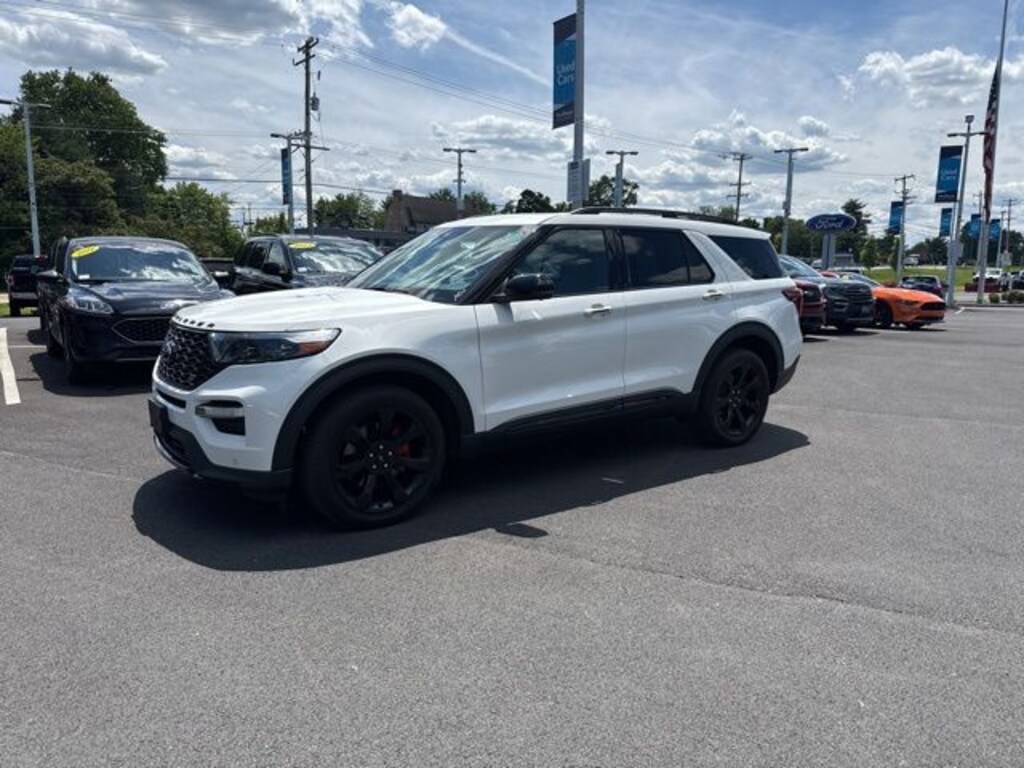 Used 2023 Ford Explorer ST SUV