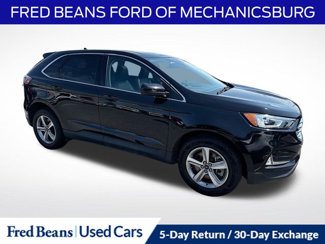 2022 Ford Edge SUV 