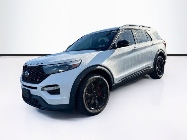 Certified 2022 Ford Explorer ST SUV