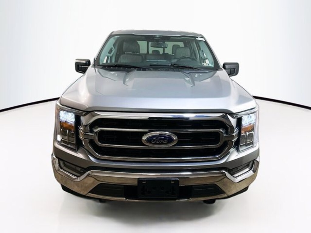Certified 2023 Ford F-150 XLT Truck SuperCrew Cab