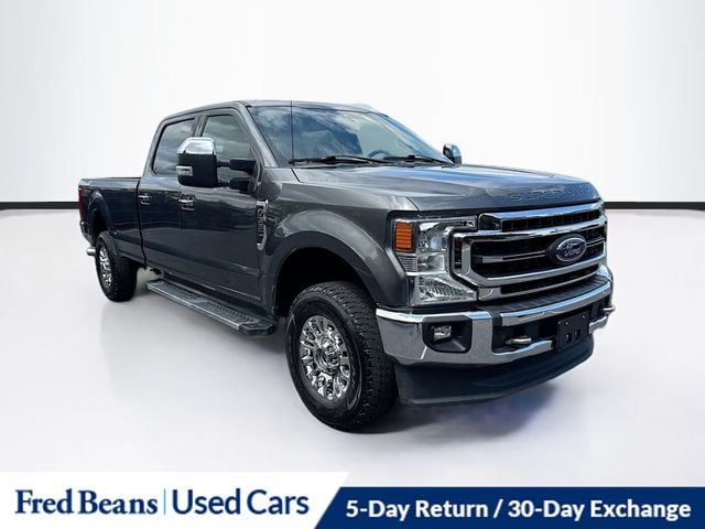 2020 Ford F-350 Lariat 4x4 Crew Cab 6-1/2' Box SRW's photo