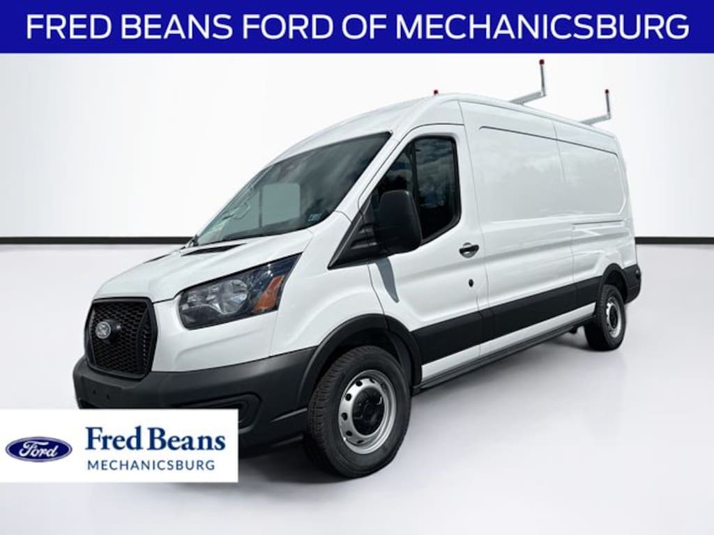New 2026 Ford Transit-250 Cargo Base Van Medium Roof Van