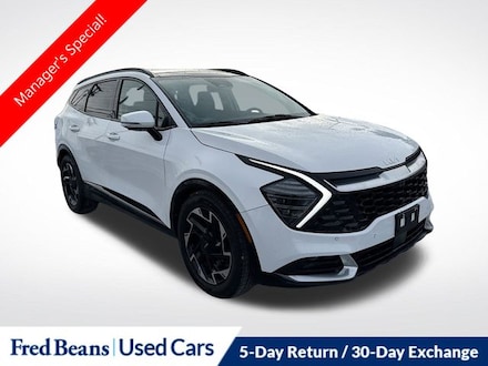 2023 Kia Sportage SX-Prestige SUV