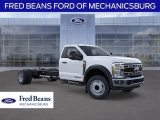 2025 Ford F-550 Chassis XL Truck Regular Cab