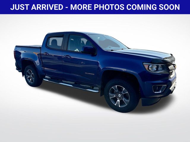 2015 Chevrolet Colorado Z71
