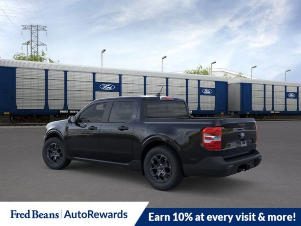 New 2026 Ford Maverick XLT Truck SuperCrew