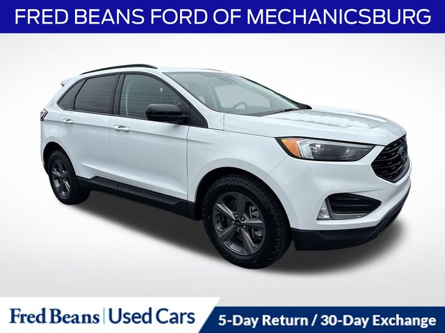 2023 Ford Edge SEL AWD's photo