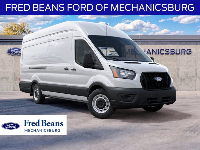 2027 Ford Transit-350 Cargo