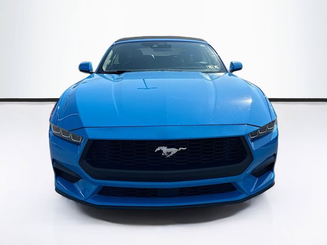 2024 Ford Mustang EcoBoost Premium Convertible photo 2