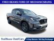Used 2021 Honda Ridgeline RTL-E Truck Crew Cab
