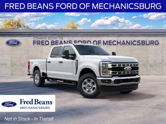 New 2027 Ford F-250 XLT Truck Crew Cab