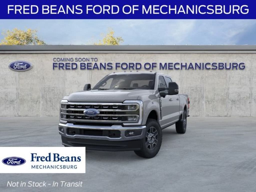 New 2026 Ford F-250 Lariat Truck Crew Cab