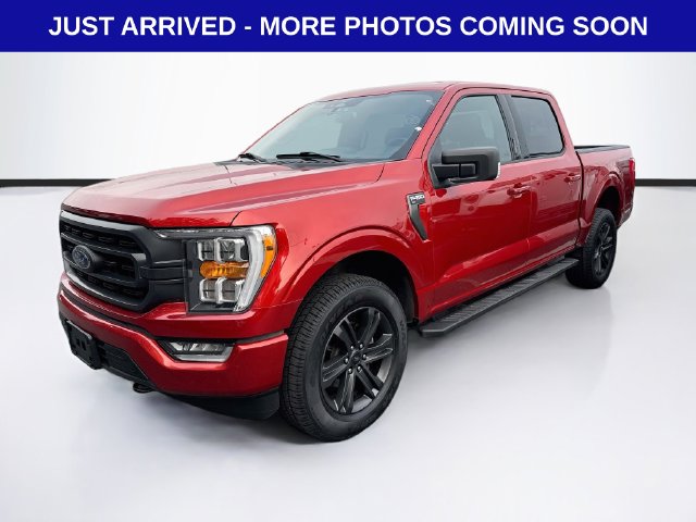 Used 2023 Ford F-150 XLT Truck SuperCrew Cab