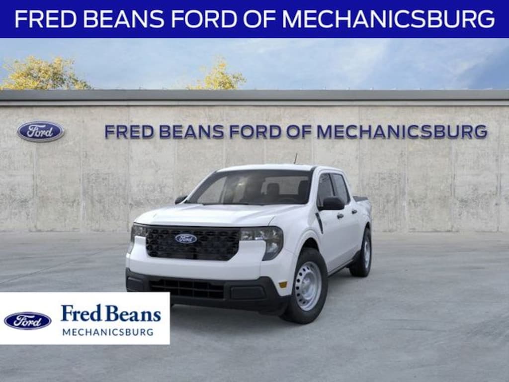 New 2026 Ford Maverick XL Truck SuperCrew