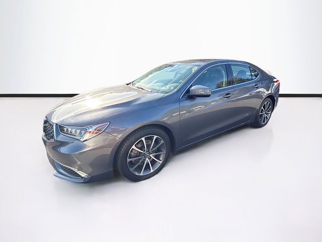 2018 Acura TLX 3.5L photo 3