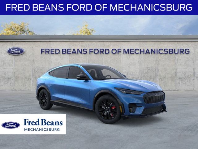 2025 Ford Mustang Mach-E Premium AWD's photo