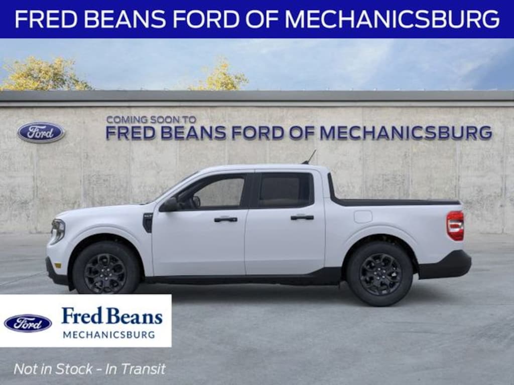 New 2026 Ford Maverick XLT Truck SuperCrew