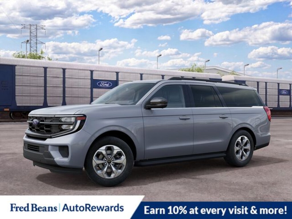 New 2027 Ford Expedition Max Active SUV