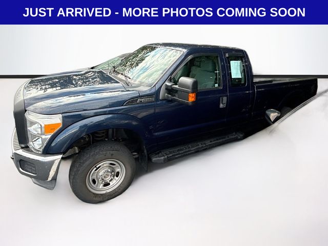 2013 Ford F-250 photo 4