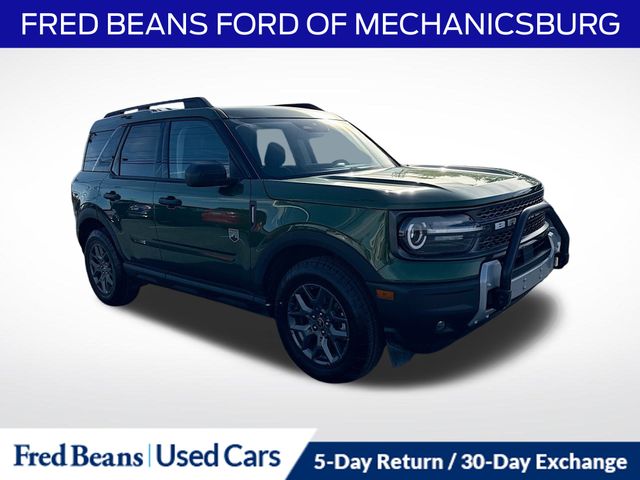 2025 Ford Bronco Sport SUV 