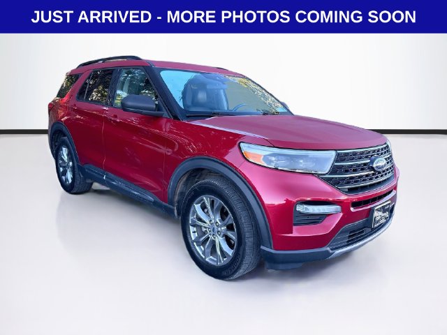  Ford Explorer
