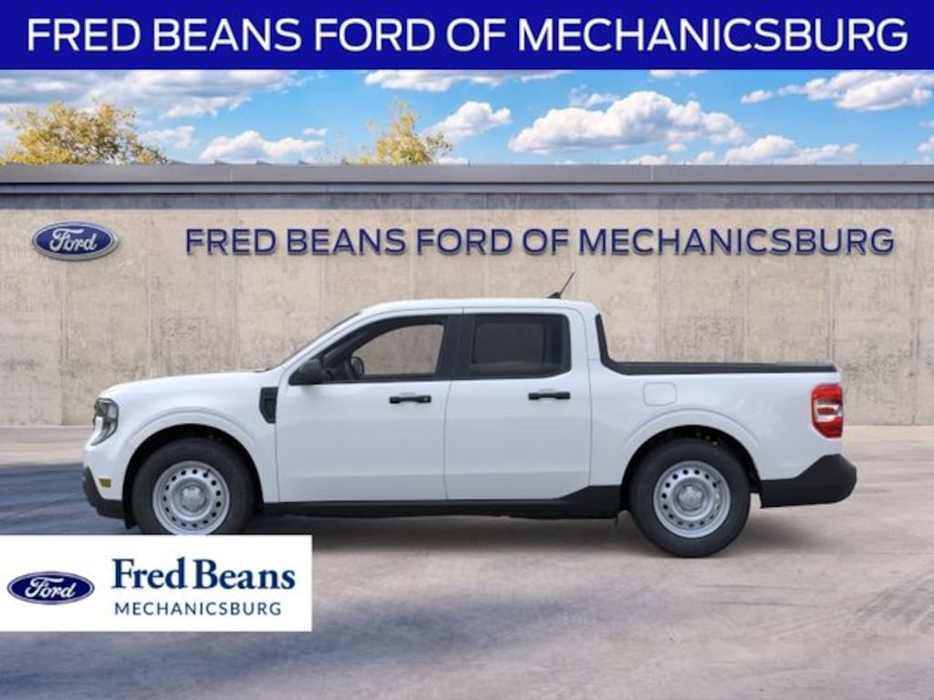 New 2026 Ford Maverick XL Truck SuperCrew