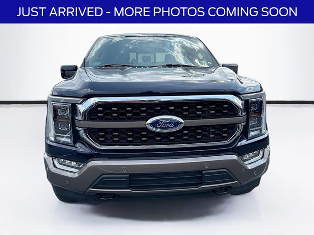 2022 Ford F-150 King Ranch photo 2