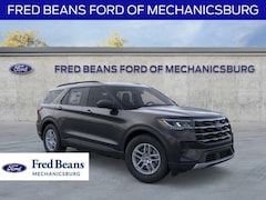 2026 Ford Explorer Active SUV