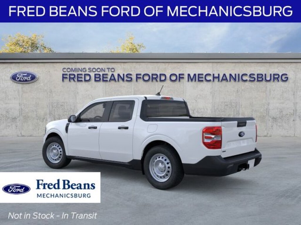 New 2026 Ford Maverick XL Truck SuperCrew