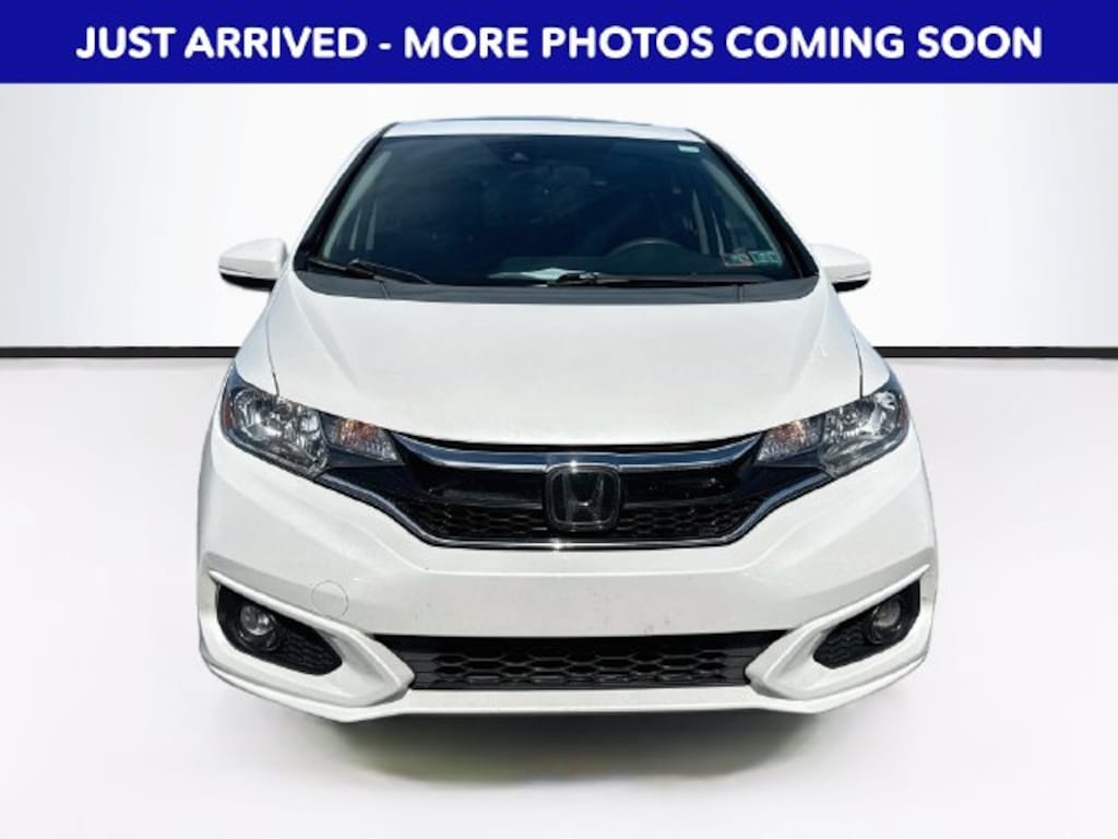 Used 2020 Honda Fit EX Hatchback