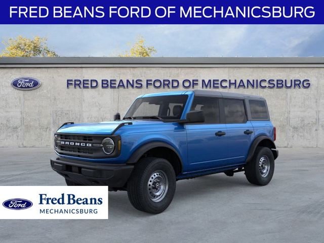 2025 Ford Bronco 4-Door Base's photo