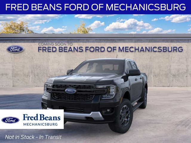 New 2026 Ford Ranger XLT Truck SuperCrew