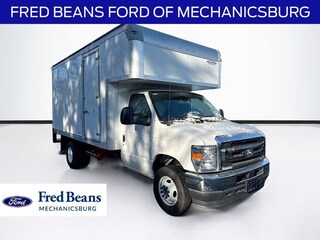 2026 Ford E-450 Cutaway Base Truck