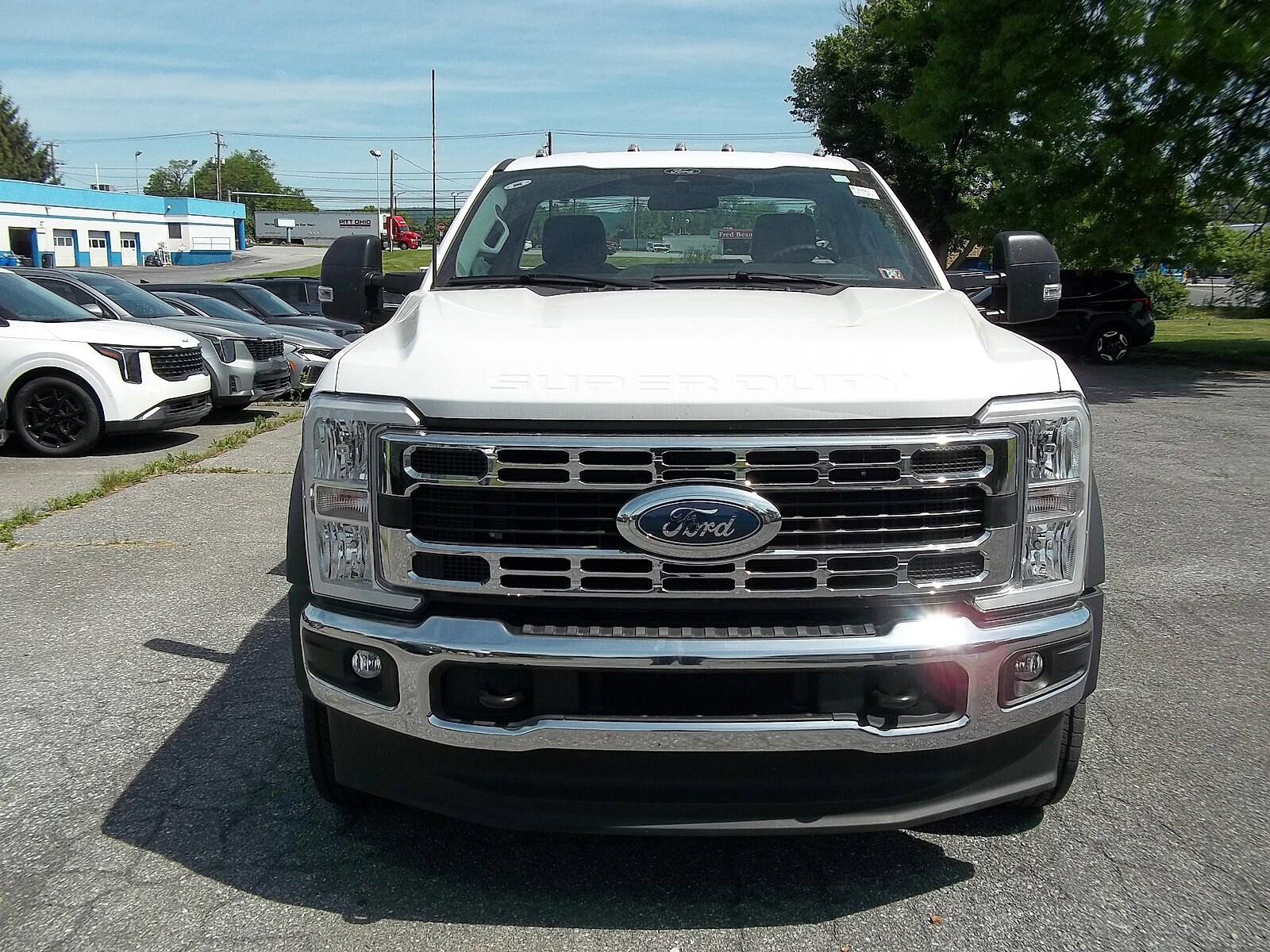 2024 Ford F-550 XL photo 2